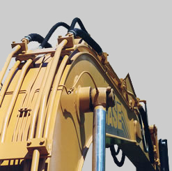 Case Excavator