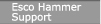 Esco Hammer Support